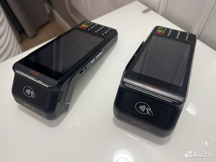 Касса Атол стб 5