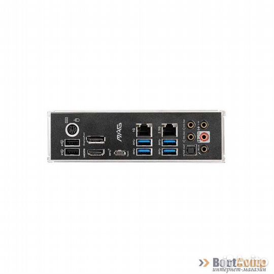 Материнская плата MSI MAG B460 Tomahawk