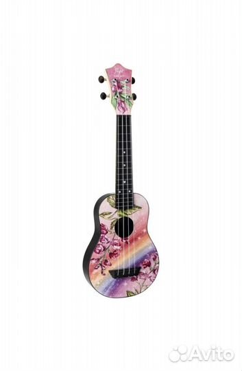 Укулеле flight сопрано