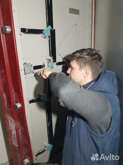 Вскрытие замков