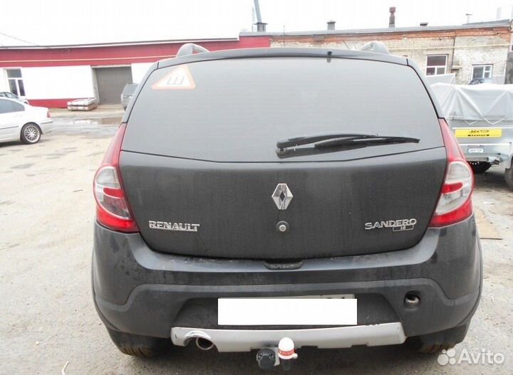 Фаркоп Трейлер для Renault Sandero 2009-2014