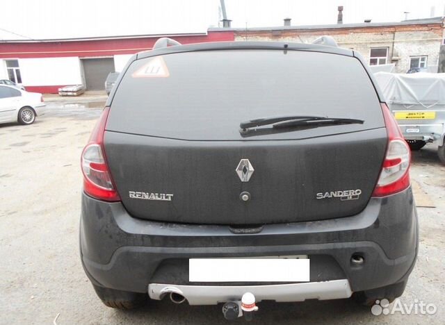 Фаркоп Трейлер для Renault Sandero 2009-2014