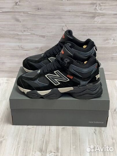 Мужские зимние кроссовки New balance 574