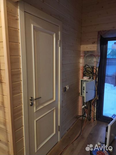 Двери межкомнатные