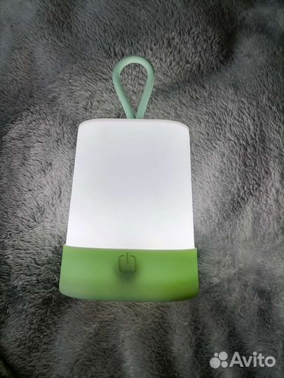 Лампа настольная