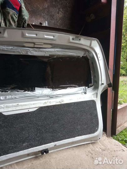 Дверь задняя пробокс