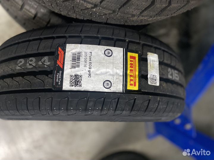 Pirelli Cinturato P7 205/55 R16 91V