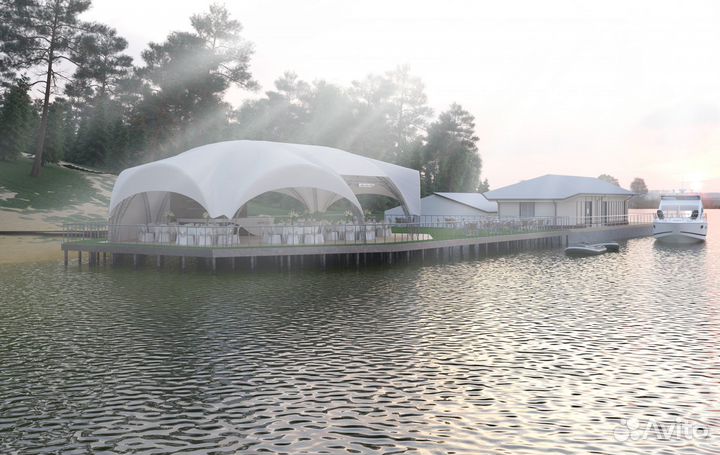 Проектирование коттеджных поселков 3д визуализация