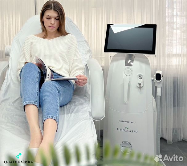 Диодный лазер Лю’минес Макс-Про 2000 Вт