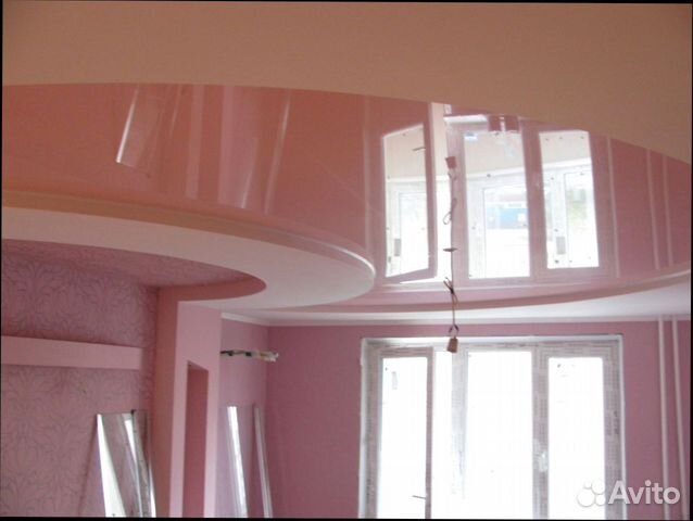 Натяжной потолок