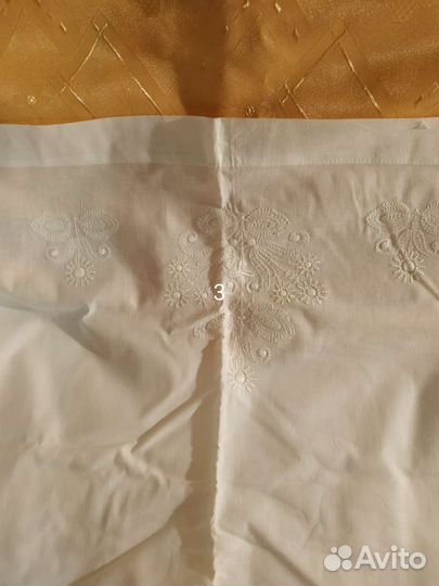 Пододеяльник новый СССР