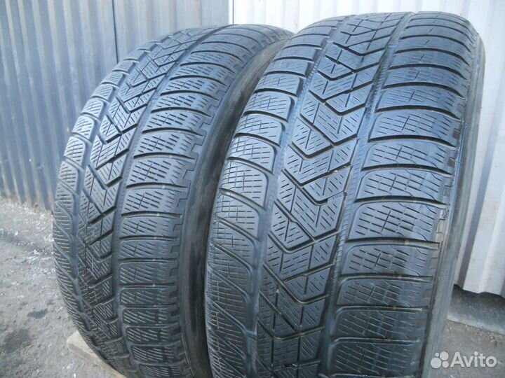 Pirelli Scorpion Winter RFT 255/55 R18 109H