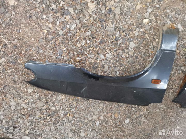 Переднее правое крыло 2114,2115