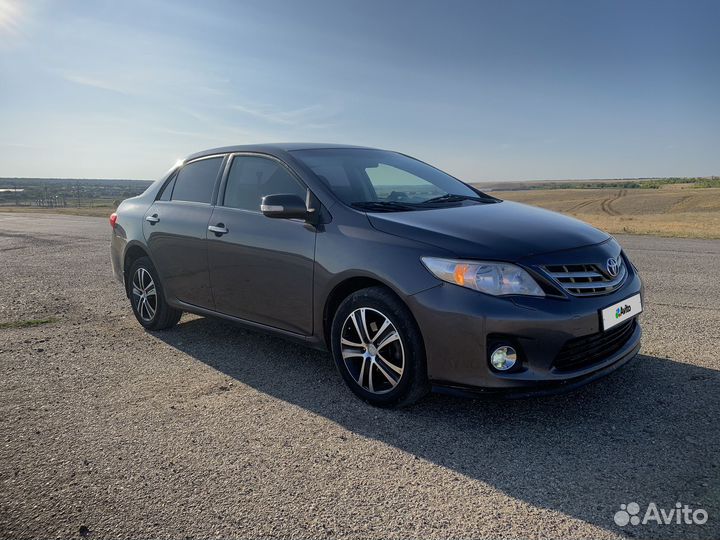 Toyota Corolla 1.6 МТ, 2011, 241 000 км