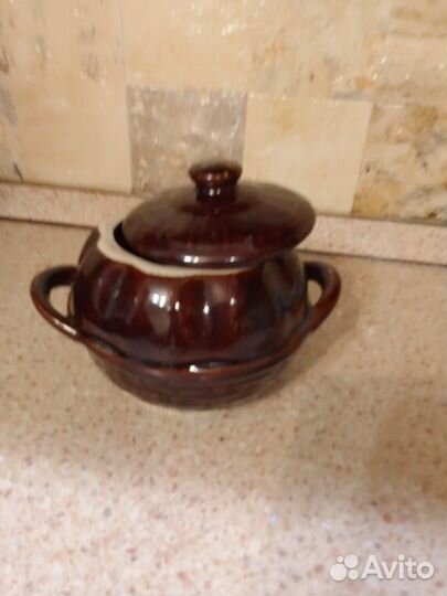 Горшок для запекания