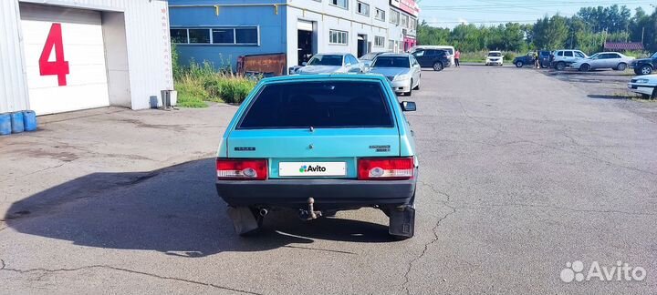 ВАЗ 2109, 2003