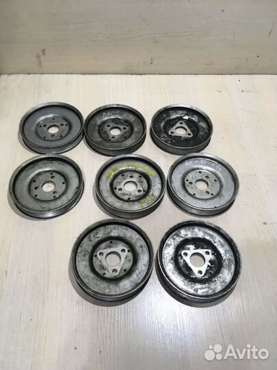 Шкив гур Audi A6 C5