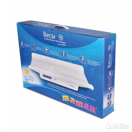 Детские весы Beurer JBY80