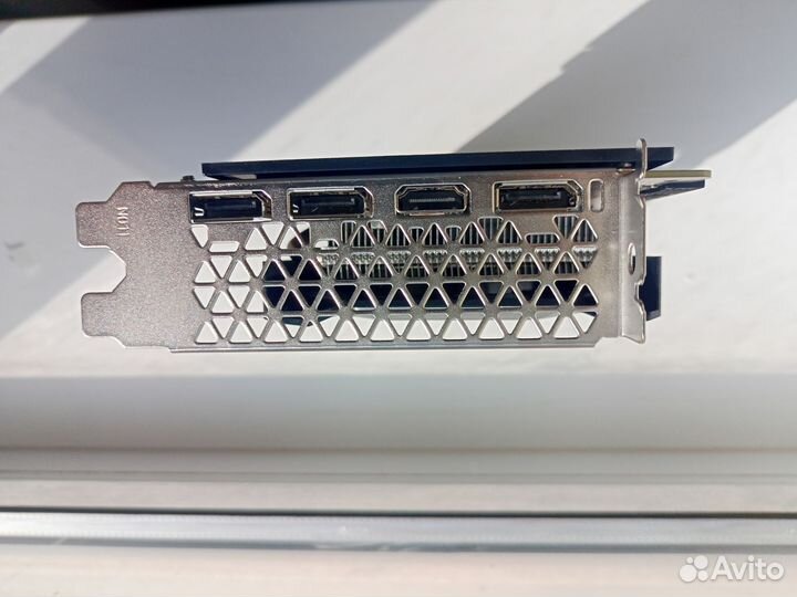 Видеокарта MSI RTX 2080 8GB