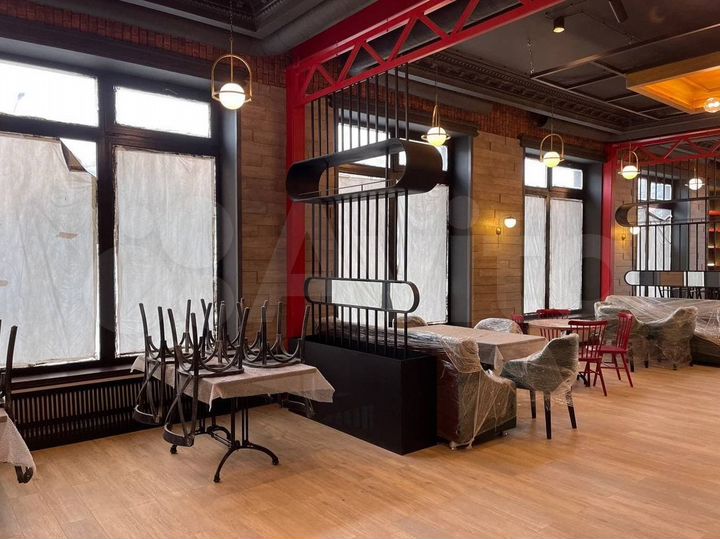 Ресторанный комплекс, 1380 м²