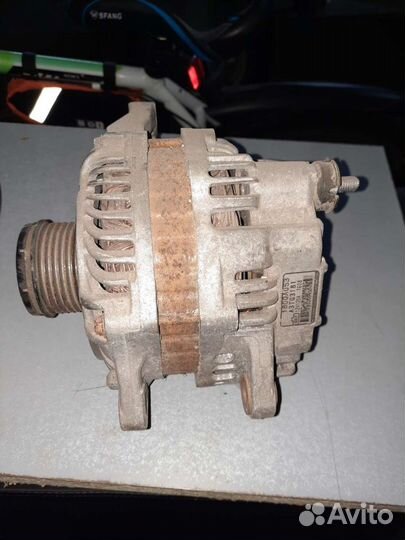 Генератор mitsubishi lancer 10