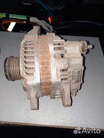 Генератор mitsubishi lancer 10