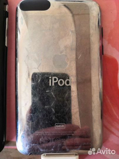 iPhone 3g - iPod-3
