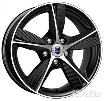 K&K Кинезис : 6,5x16 5*112 Et:46 Dia:57,1 алмаз че