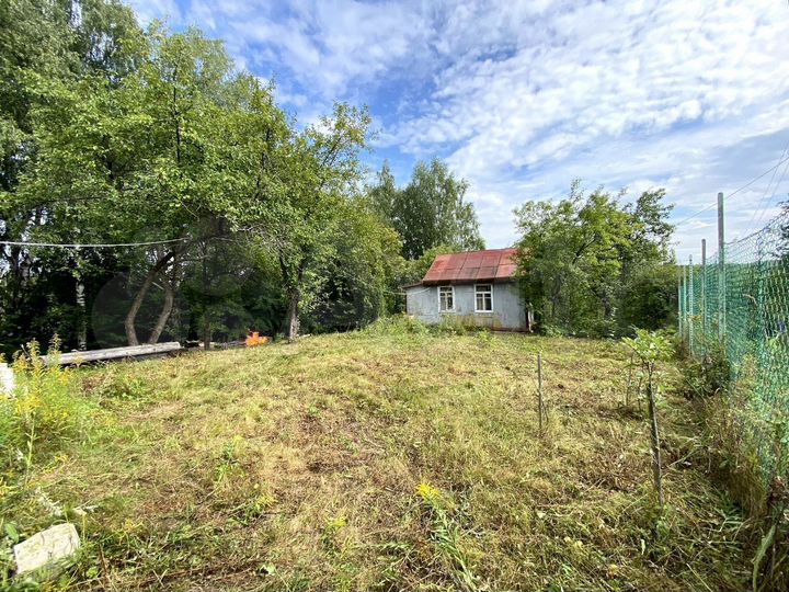 Участок 8,3 сот. (СНТ, ДНП)