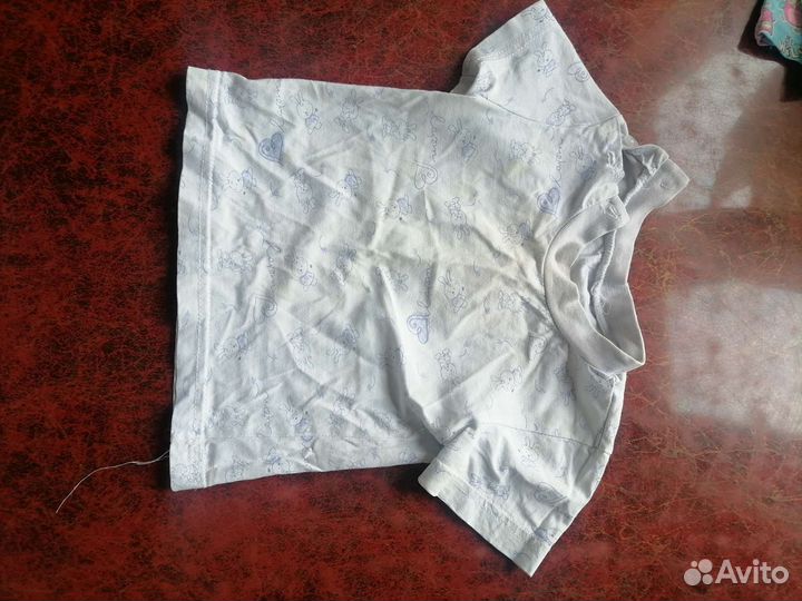 Детские вещи