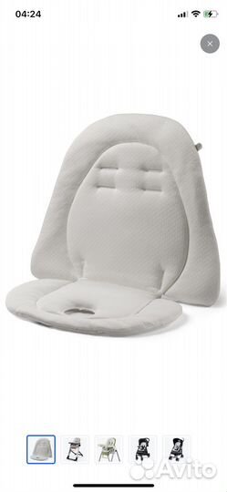 Вкладыш Peg-Perego Baby Cushion