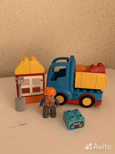 Конструкторы lego duplo в ассортименте