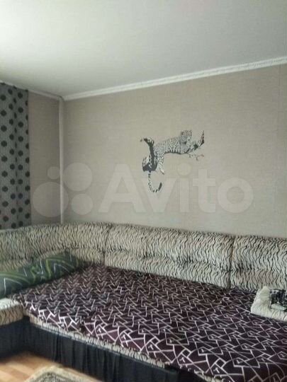 1-к. квартира, 43 м², 5/5 эт.