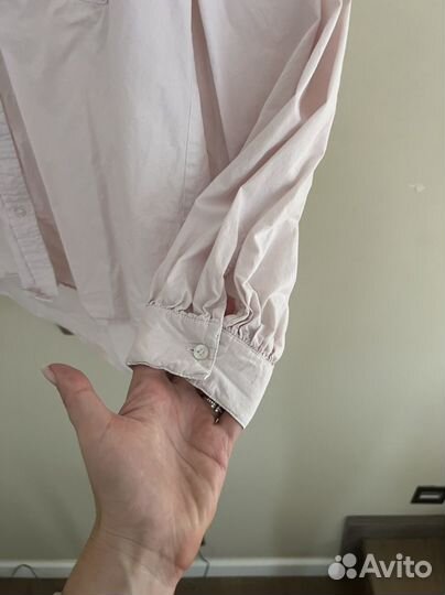 Рубашка для девочки 9-12 лет (164р)