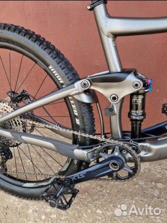 Эндуро подвес Giant Trance 2 27.5er