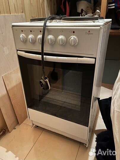 Плита электрическая