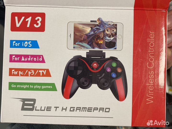 Геймпад для телефона