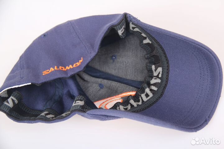 Salomon винтажная кепка