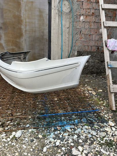 Бампер для Mersedes benz 211