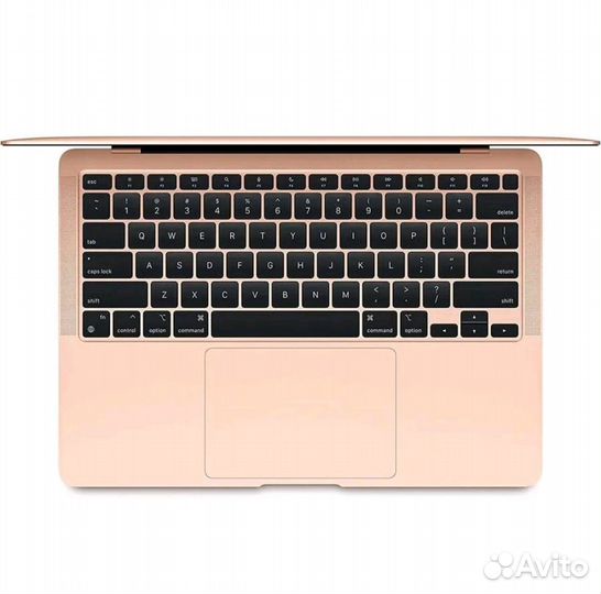 Новый MacBook air M13 8/256 Gold