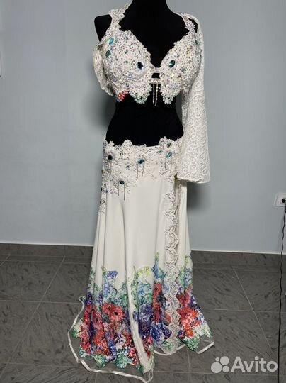 Костюм для восточного танца