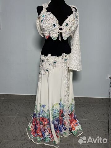 Костюм для восточного танца