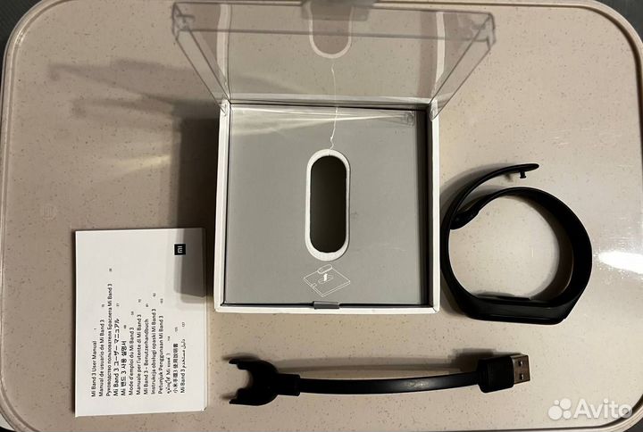 Xiaomi mi band 3
