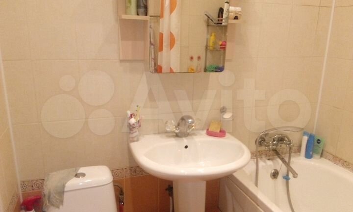 1-к. квартира, 38,8 м², 4/5 эт.