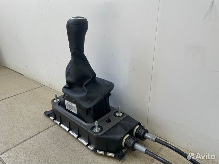 Кулиса МКПП Skoda Rapid