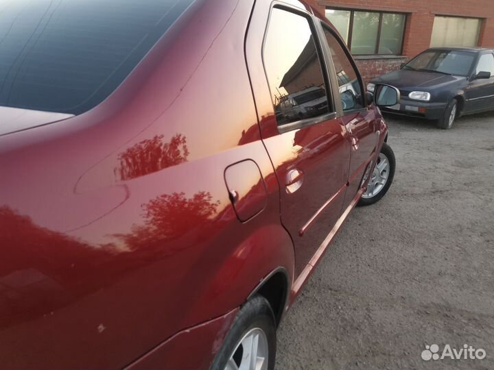 Renault Logan 1.6 AT, 2012, 150 000 км