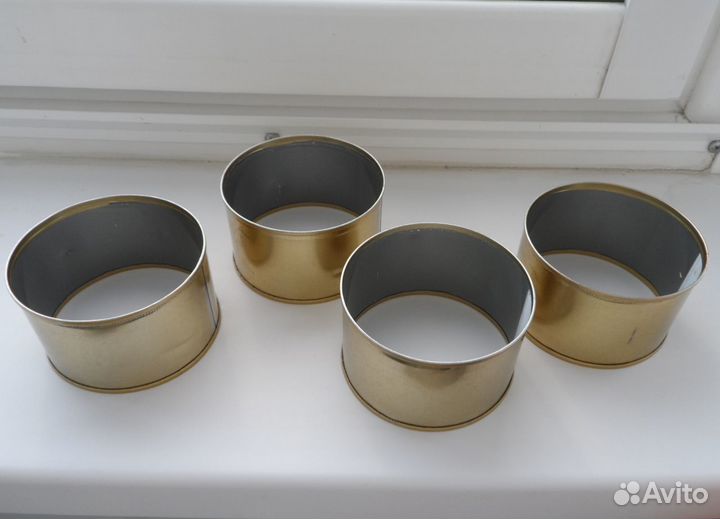 Кулинарное кольцо для салата и разнообразных блюд