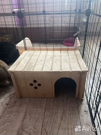 Клетка для грызунов