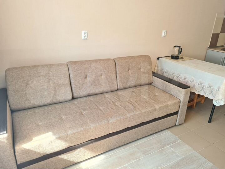 Квартира-студия, 28 м², 5/9 эт.