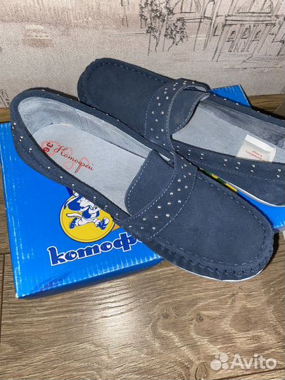 Туфли для девочки